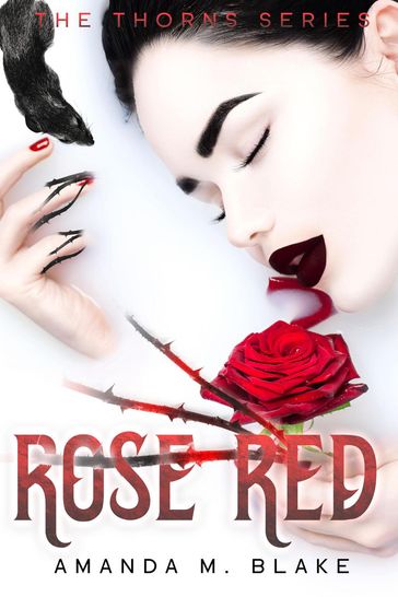 Rose Red - Amanda M. Blake