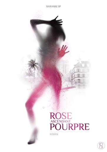 Rose ascendant Pourpre - Marianne BP