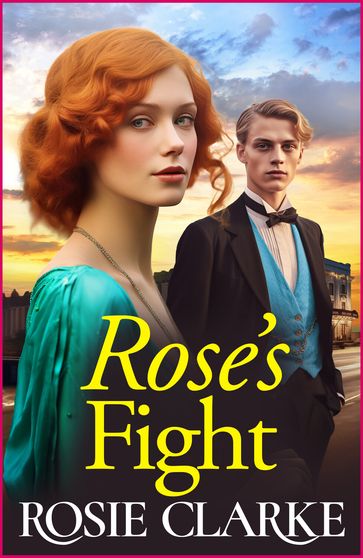 Rose's Fight - Rosie Clarke