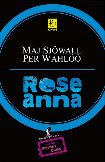 Roseanna - Sjowall Maj - Wahloo Per