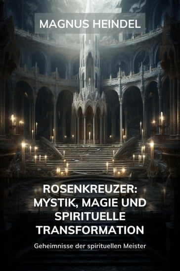 Rosenkreuzer: Mystik, Magie und spirituelle Transformation - Magnus Heindel