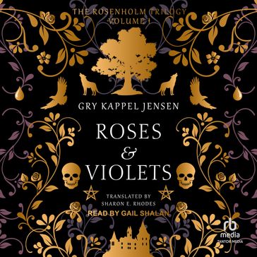 Roses & Violets - Gry Kappel Jensen