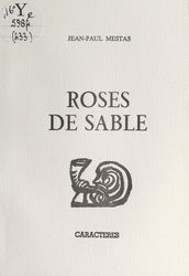 Roses de sable