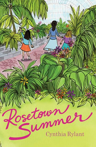 Rosetown Summer - Cynthia Rylant