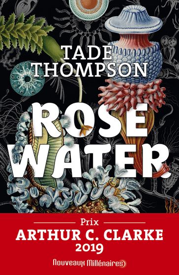 Rosewater (Tome 1) - Tade Thompson