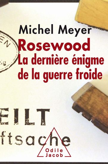 Rosewood - Michel Meyer