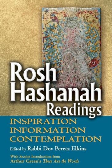 Rosh Hashanah Readings - Rabbi Dov Peretz Elkins