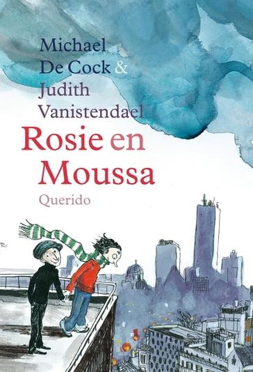 Rosie en Moussa - Judith Vanistendael - Michael de Cock