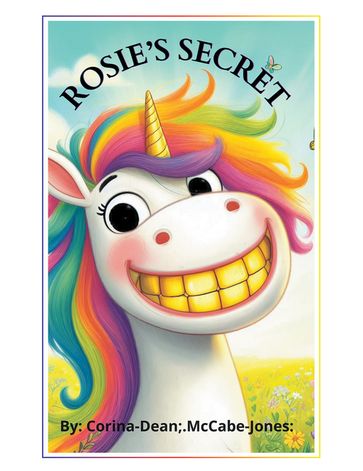 Rosie's Secret - Corina-Dean - .McCabe-Jones