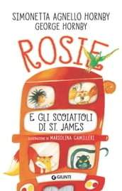 Rosie e gli scoiattoli di St. James