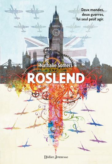 Roslend (tome 1) - Nathalie Somers