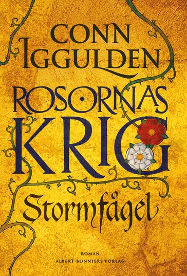 Rosornas krig. Första boken, Stormfagel - Conn Iggulden - Jojo Form