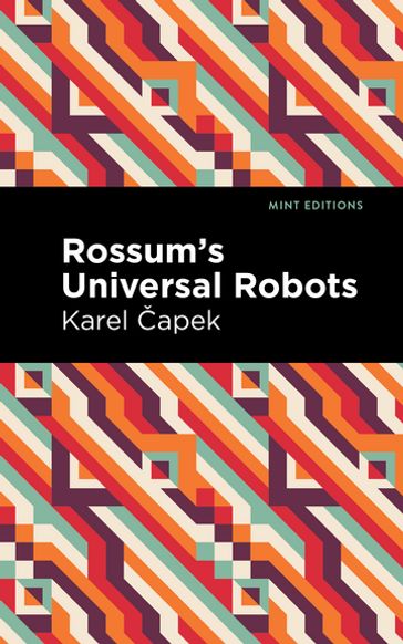 Rossum's Universal Robots - Karel apek