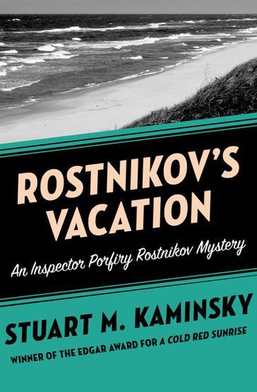 Rostnikov's Vacation - Stuart M. Kaminsky