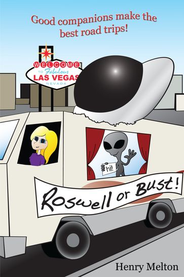 Roswell or Bust - Henry Melton