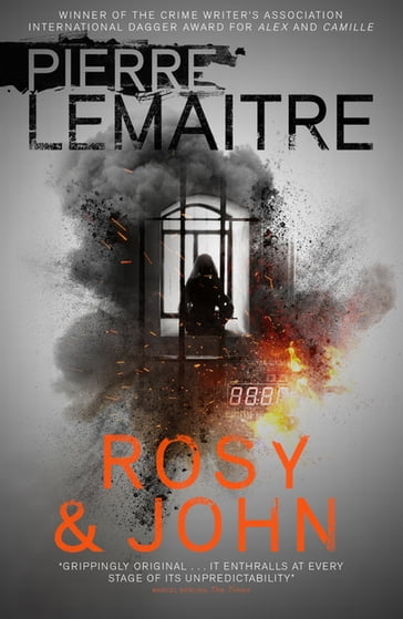 Rosy & John - Pierre Lemaitre