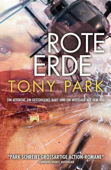 Rote Erde - Tony Park