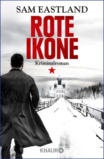 Rote Ikone - Sam Eastland