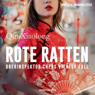 Rote Ratten - Qiu Xiaolong - Jochen Strodthoff