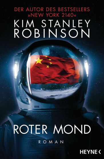 Roter Mond - Kim Stanley Robinson