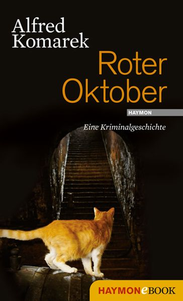 Roter Oktober - Alfred Komarek