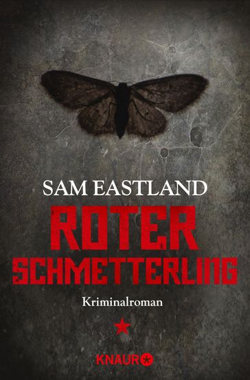 Roter Schmetterling - Sam Eastland