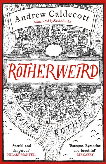 Rotherweird - Andrew Caldecott