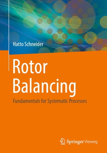 Rotor Balancing - Hatto Schneider