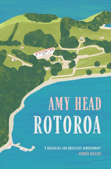 Rotoroa - Amy Head