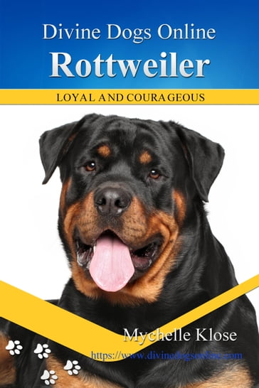 Rottweiler - Mychelle Klose