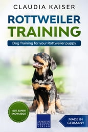 Rottweiler Training - Dog Training for your Rottweiler puppy