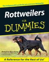 Rottweilers For Dummies