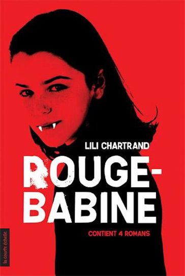 Rouge-Babine - Lili Chartrand