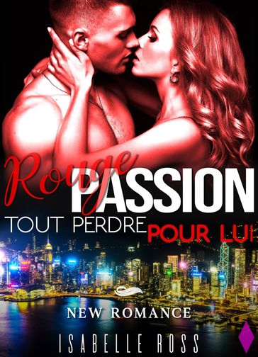 Rouge PASSION - Isabelle Ross