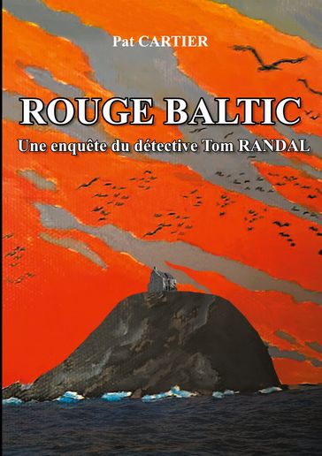 Rouge baltic - Pat Cartier