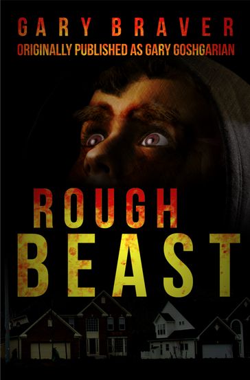 Rough Beast - Gary Braver