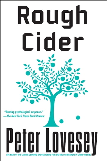 Rough Cider - Peter Lovesey