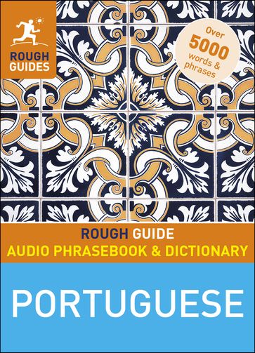 Rough Guide Audio Phrasebook and Dictionary: Portuguese - Rough Guides