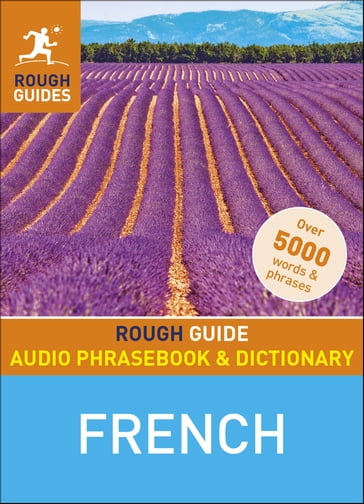 Rough Guide Audio Phrasebook and Dictionary - French - Rough Guides
