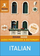 Rough Guide Audio Phrasebook and Dictionary - Italian