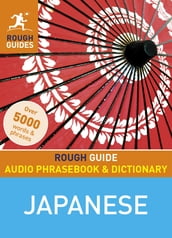 Rough Guide Audio Phrasebook and Dictionary - Japanese