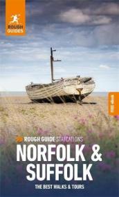 Rough Guide Staycations Norfolk & Suffolk (Travel Guide with Free eBook)