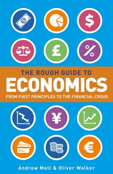Rough Guide to Economics, The - Rough Guides