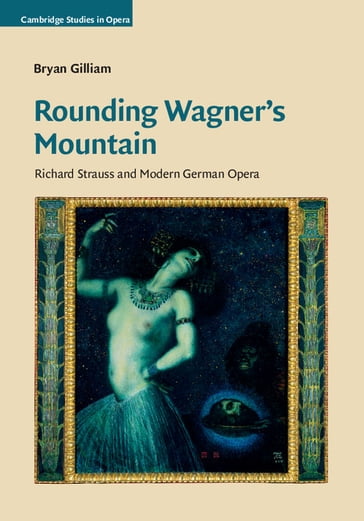 Rounding Wagner's Mountain - Bryan Gilliam