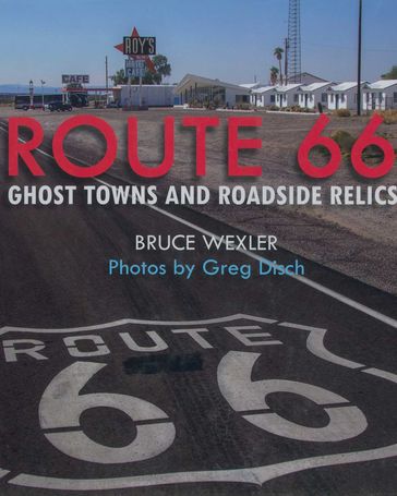Route 66 - Bruce Wexler
