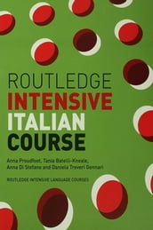 Routledge Intensive Italian Course