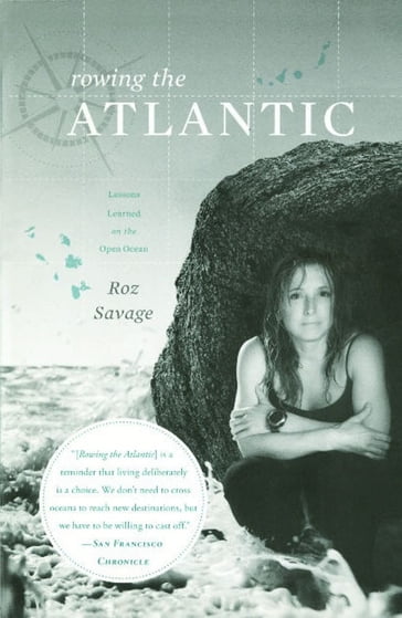 Rowing the Atlantic - Roz Savage