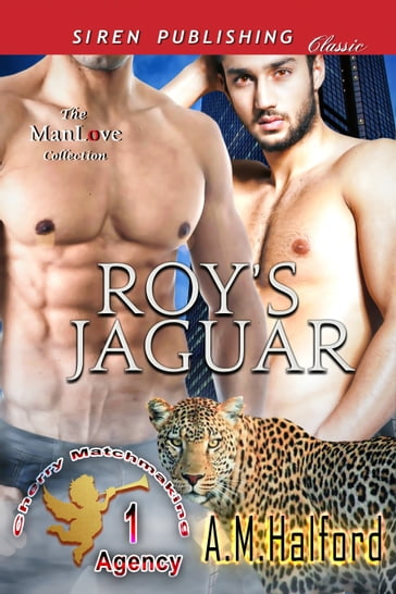 Roy's Jaguar - A.M. Halford