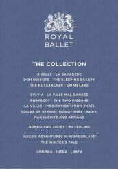 Royal Ballet: The Collection (15 Dvd)