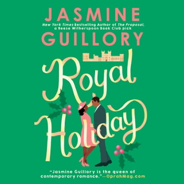 Royal Holiday - Jasmine Guillory